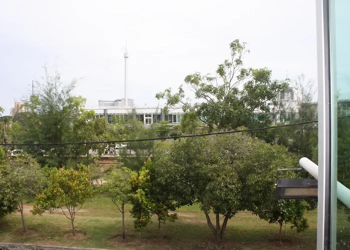 Cozy Riverside Hotel Malacca